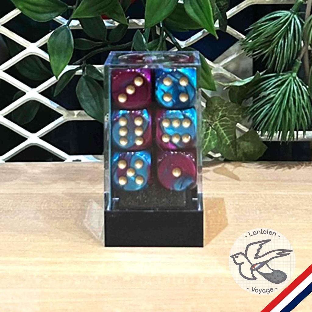 Chessex 25414 accessories.