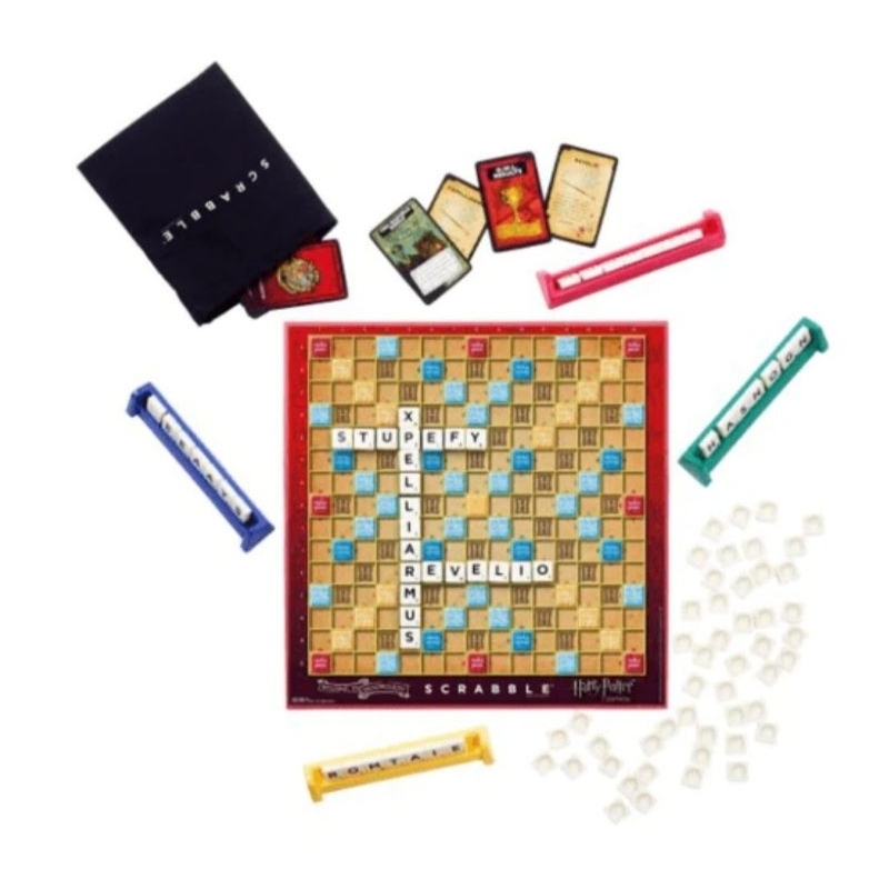 scrabble-รุ่นปกติและรุ่น-harry-potter