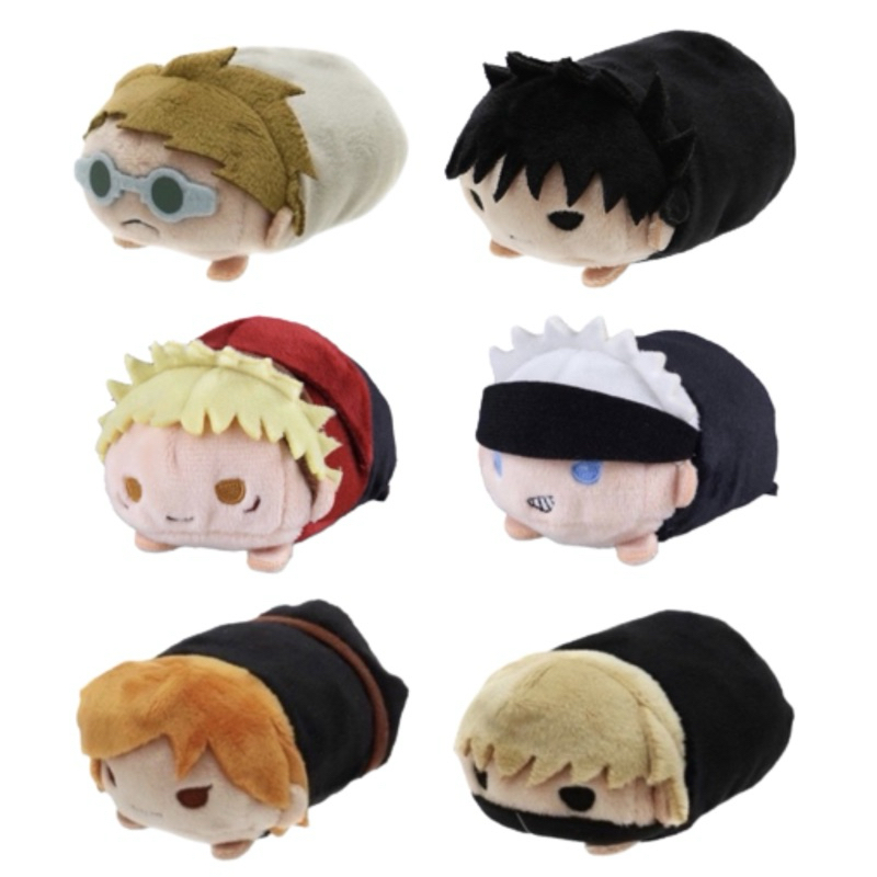 พร้อมส่ง-noru-โนรุ-jujutsukaisen-มหาเวทย์ผนึกมาร-ตุ๊กตา-ลิขสิทธิ์แท้-จาก