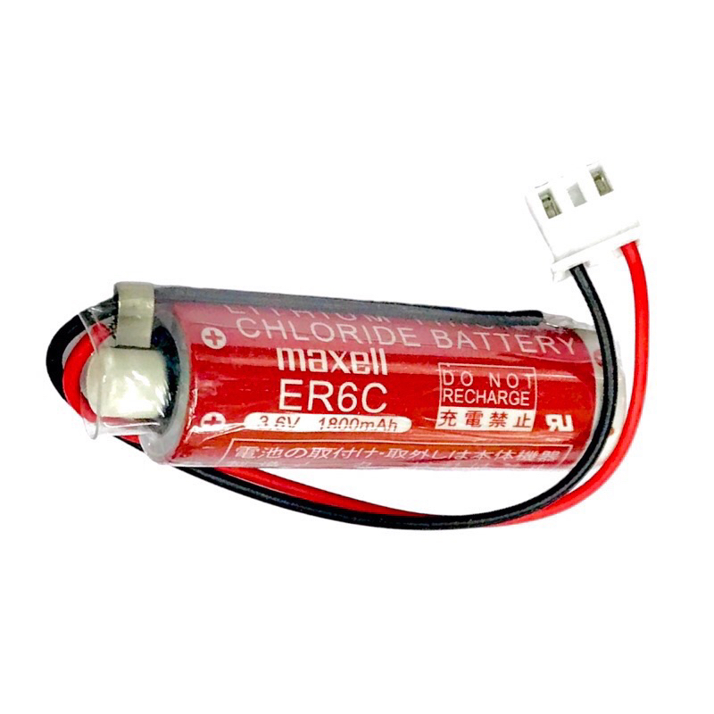 Er6C 東芝 _ ER14505 AA 3.6V lithium battery – FZIB