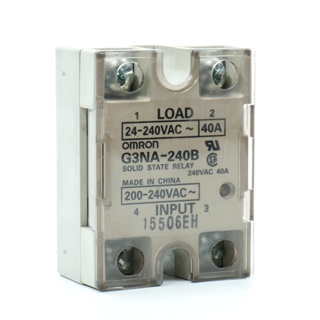 G3NA-240B OMRON G3NA-240B AC200-240V  OMRON Soilid-State Relay SSR G3NA-240B SSR OMRON G3NA OMRON G3NA-240B 220V