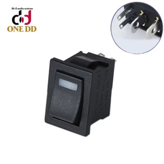 สวิทช์ 4ขา Rocker Switch/Power Switch 6A250V / 10A 125V