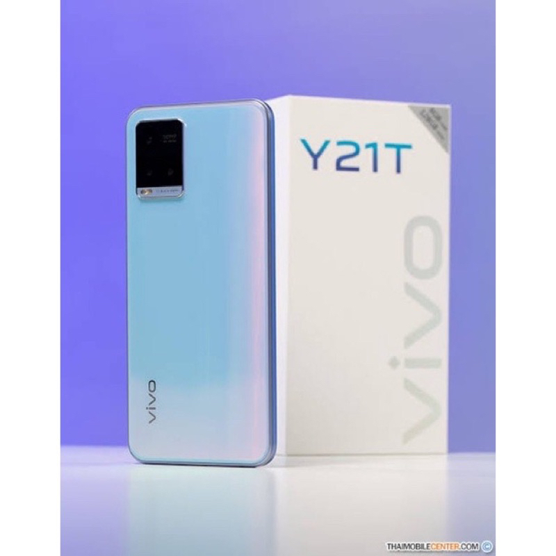 vivo-y21-t-6-128-เครื่องศูนย์-ประกันเดินแล้ว-ประกันร้าน3เดือน