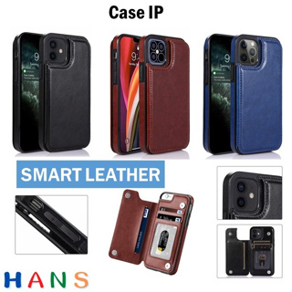 ภาพหน้าปกสินค้าเคสip. case ip. เรียบหรู ใส่บัตรได้ รุ่นi7-15Pro Max ที่เกี่ยวข้อง