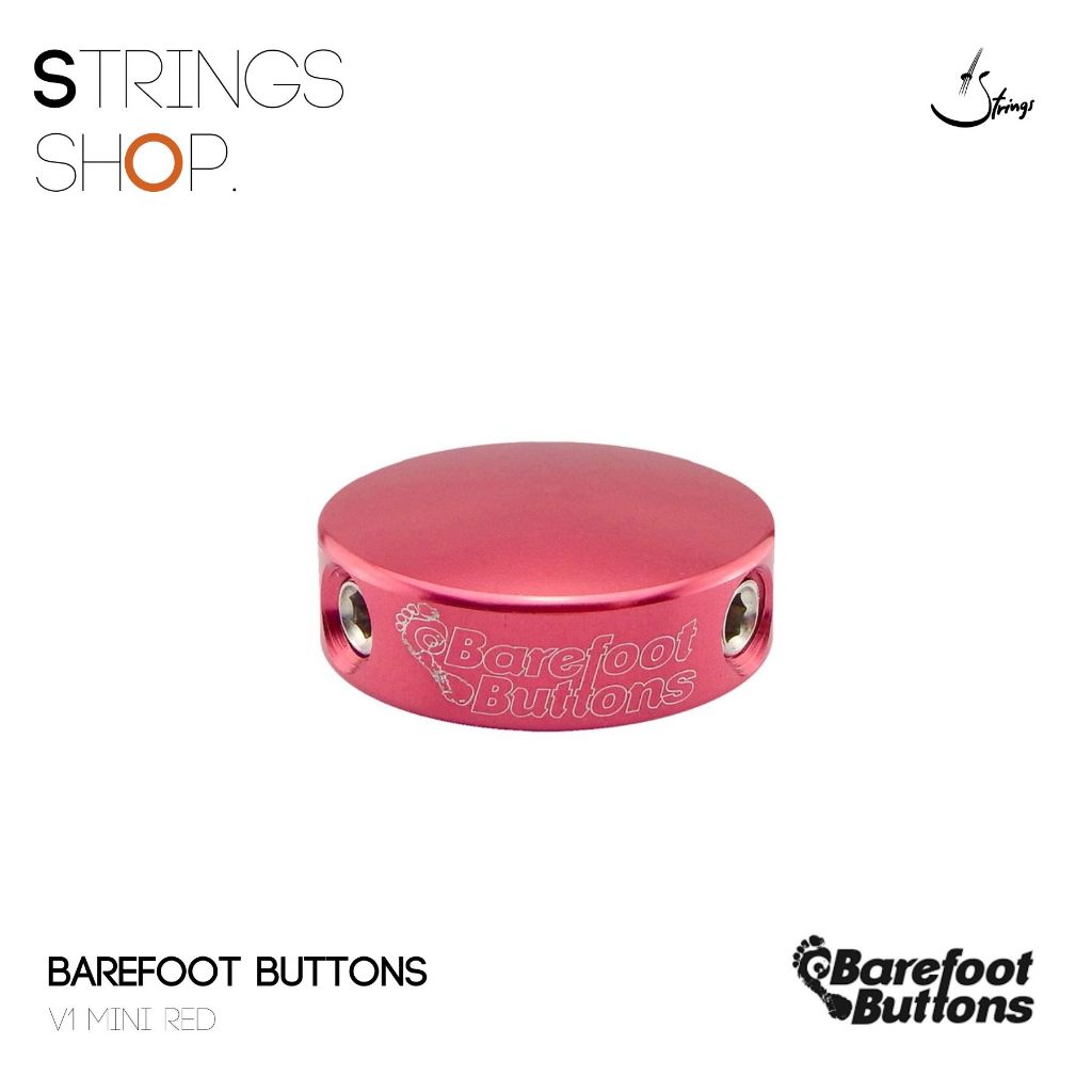 Knob Effect Barefoot Buttons V1 Mini | Shopee Thailand