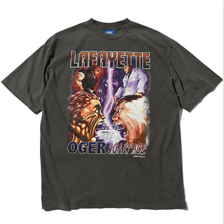 LFYT OGER SCAR FACE TEE