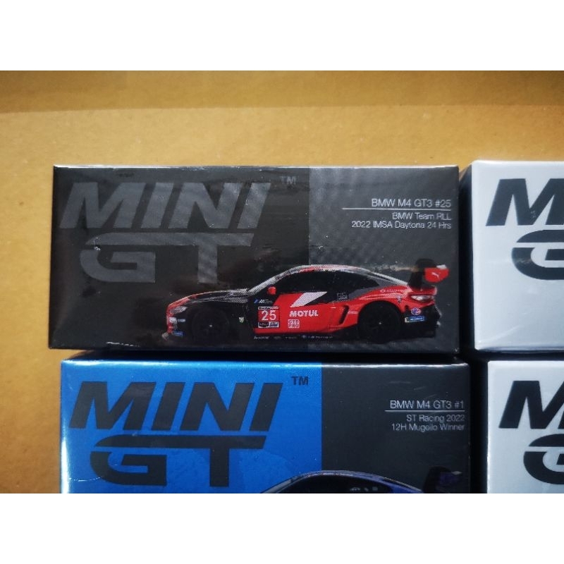 Mini GT BMW M4 GT3 ของใหม่มือ1 | Shopee Thailand