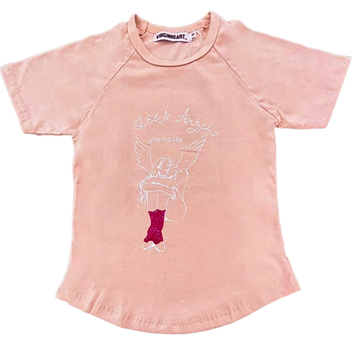 VGH x 666 TEENANGEL ANGEL BABY TEE
