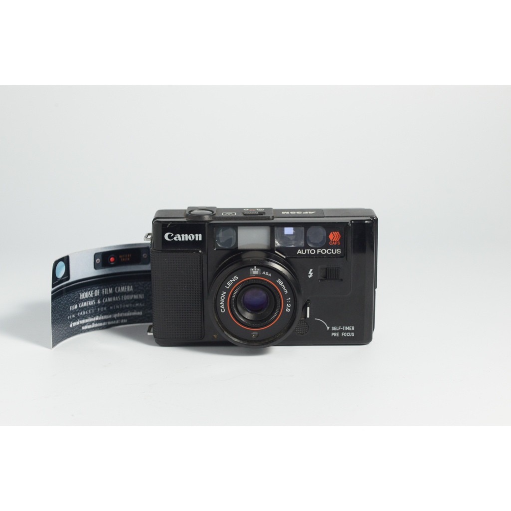Canon AF35M Film camera Shopee Thailand