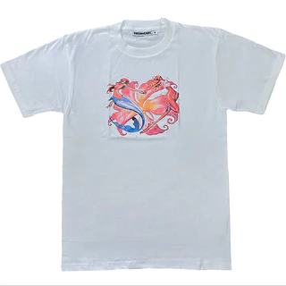 VGH x BR MERMAID CHABA TEE