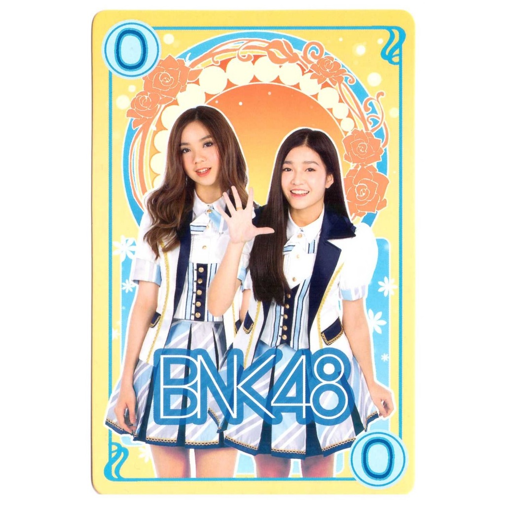 การ์ดเกม][1/2] BNK48 Trading card game Aitakatta | Shopee Thailand