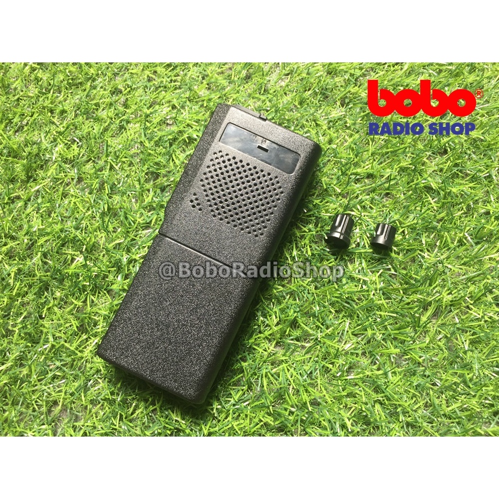 หน้ากากสำหรับวิทยุสื่อสาร-motorola-gp300-ดำ