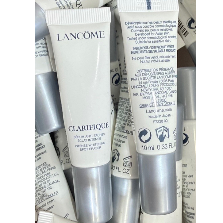 lancome-clarifique-intense-whitening-spot-eraser-ขนาดทดลอง-10ml