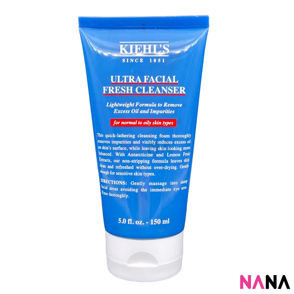 kiehl-s-ultra-facial-fresh-cleanser-150ml