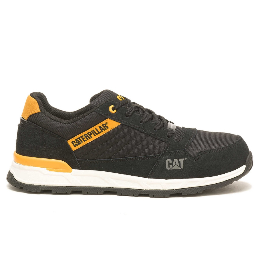 CAT Caterpillar รองเท้าเซฟตี้ รองเท้าผ้าใบ M Venward CT P91480 (6200 ...