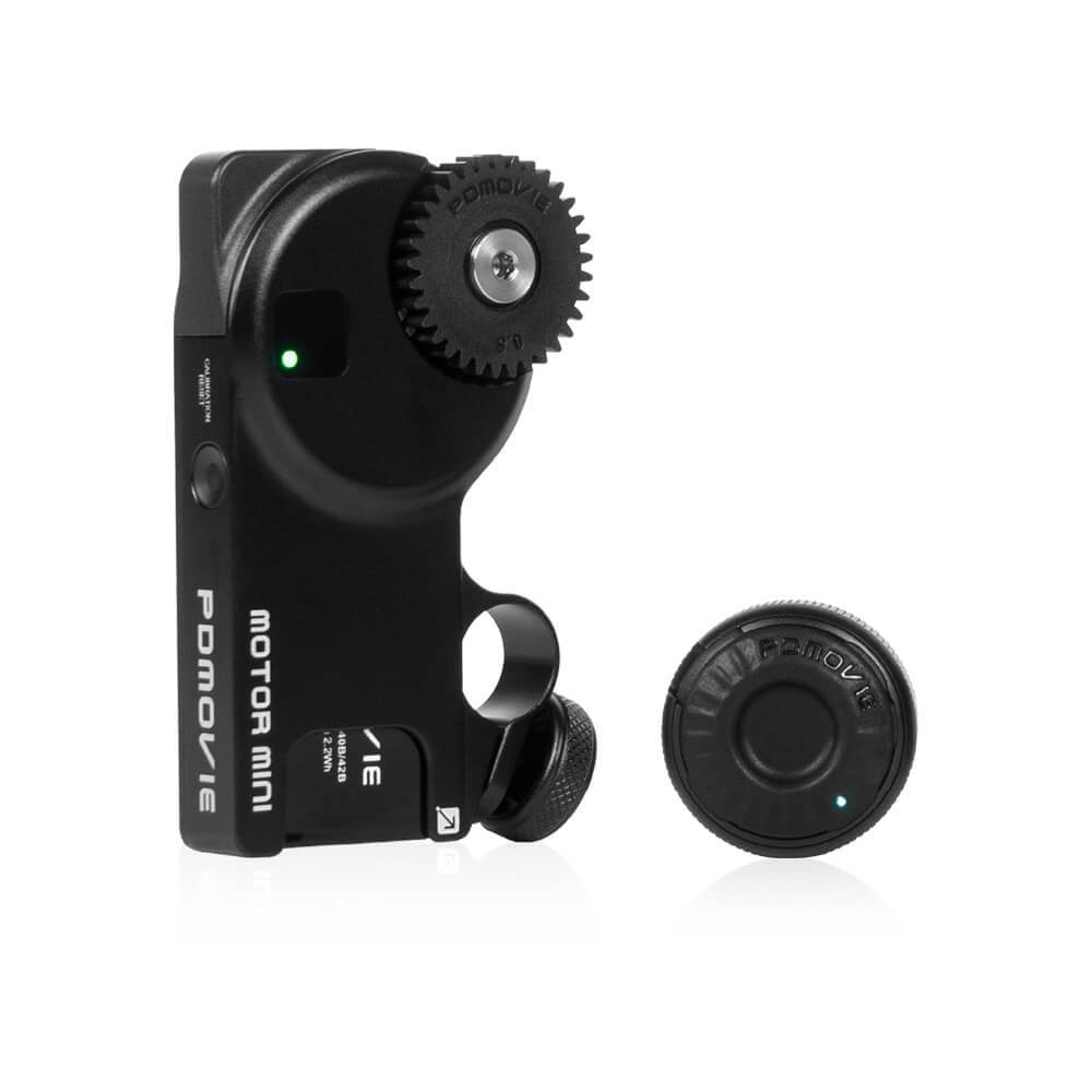 PDMOVIE Live Air 3 Smart LiDAR Wireless Follow Focus Lens Control Kit