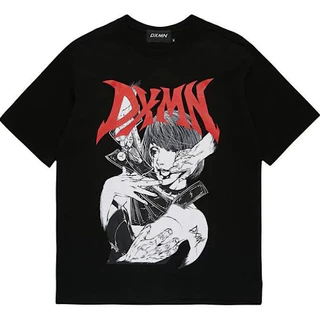 DXMN CLOTHING MONEY CONTROL V2 OVERSIZE TEE