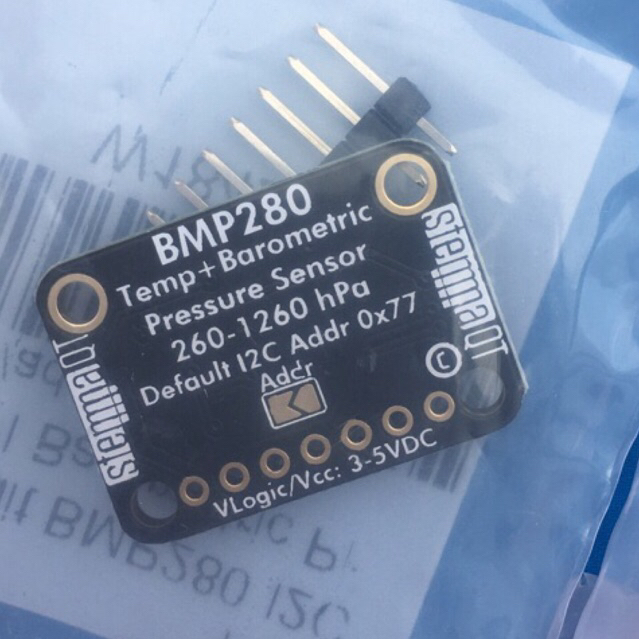 [พร้อมส่ง] BMP280 Barometric Pressure & Altitude Sensor | Shopee Thailand