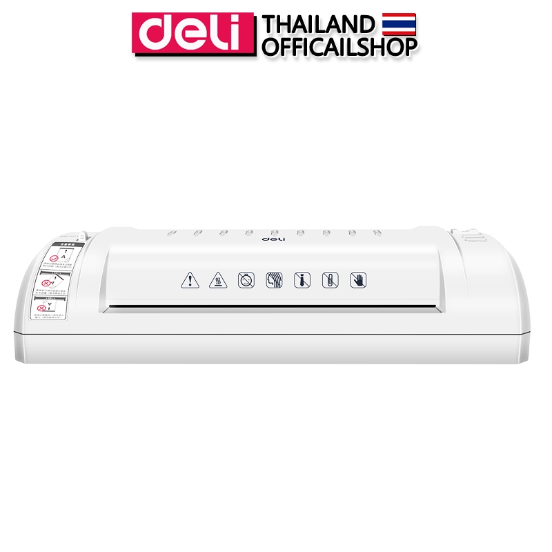 deli-3893-laminating-a4-เครื่องเคลือบบัตรและเอกสาร-ขนาด-a4-สินค้ารับประกัน-1-ปี-เครื่องเคลือบบัตร-อุปกรณ์สำนักงาน-เครื่องเคลือบเอกสาร