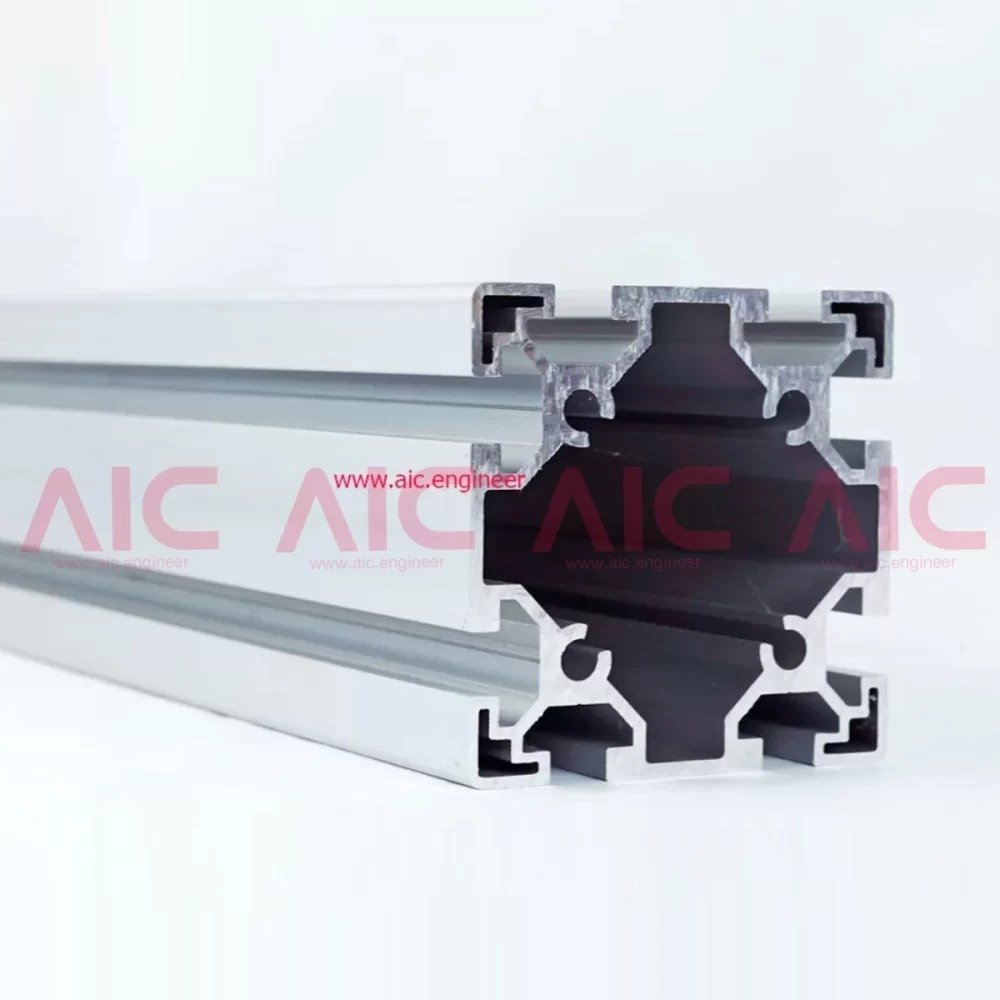 อลูมิเนียมโปรไฟล์-80x80-mm-t-nut-โครงอลูมิเนียม-aic