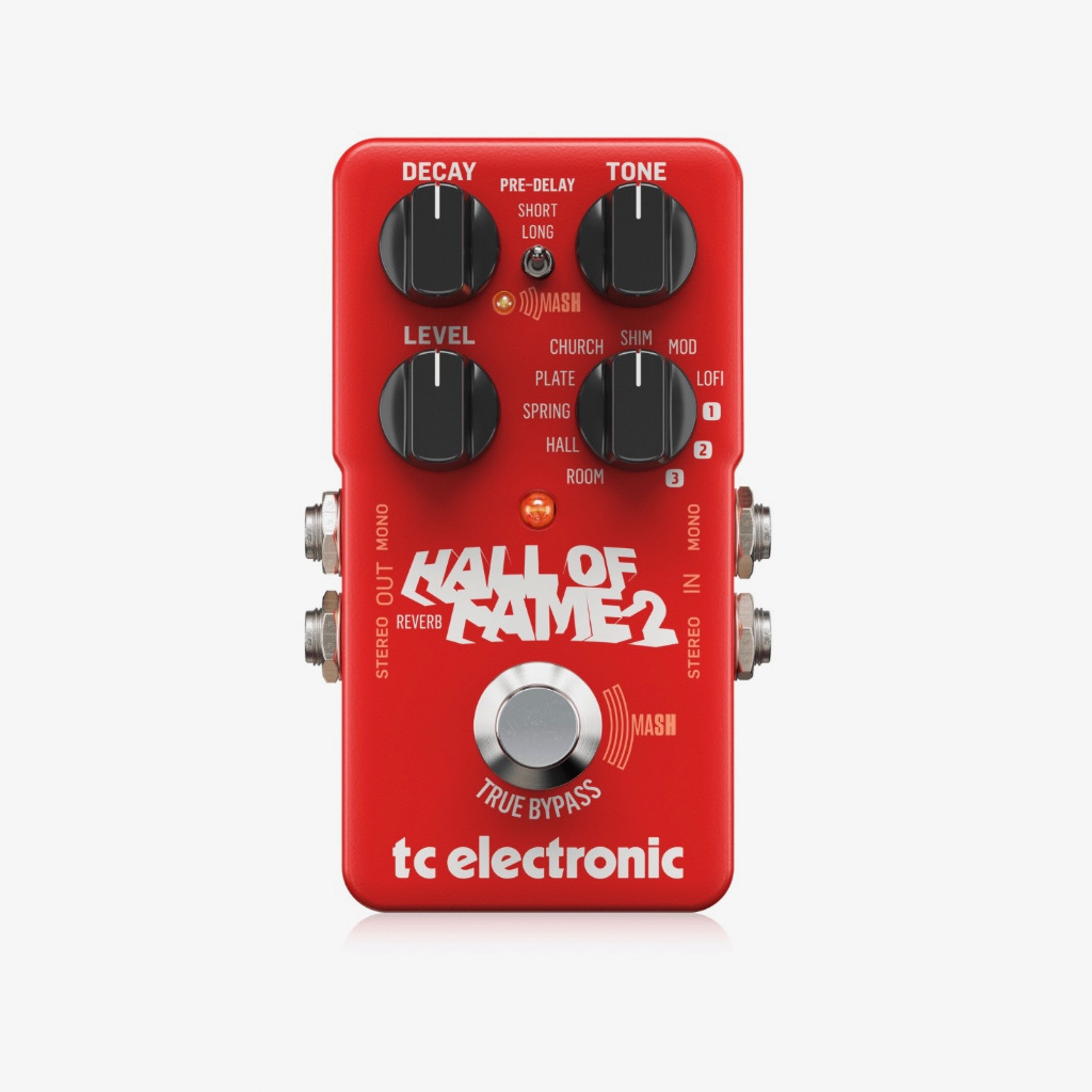 tc-electronic-hall-of-fame-2-reverb-เอฟเฟคกีต้าร์