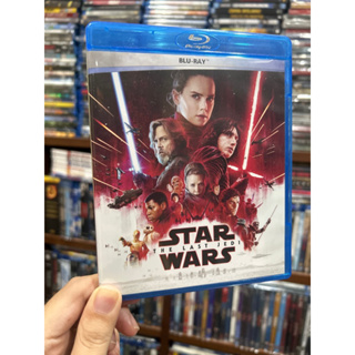 Star Wars The Last Jedi : Blu-ray แท้ เสียงไทย บรรยายไทย