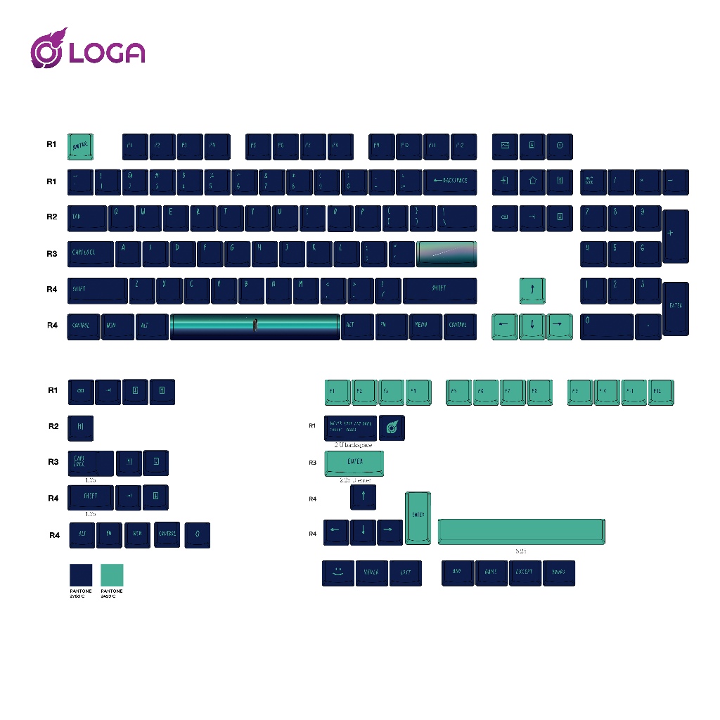 LOGA x SUNTUR Limited collection : Never Lost Any Game, Except Yours ...