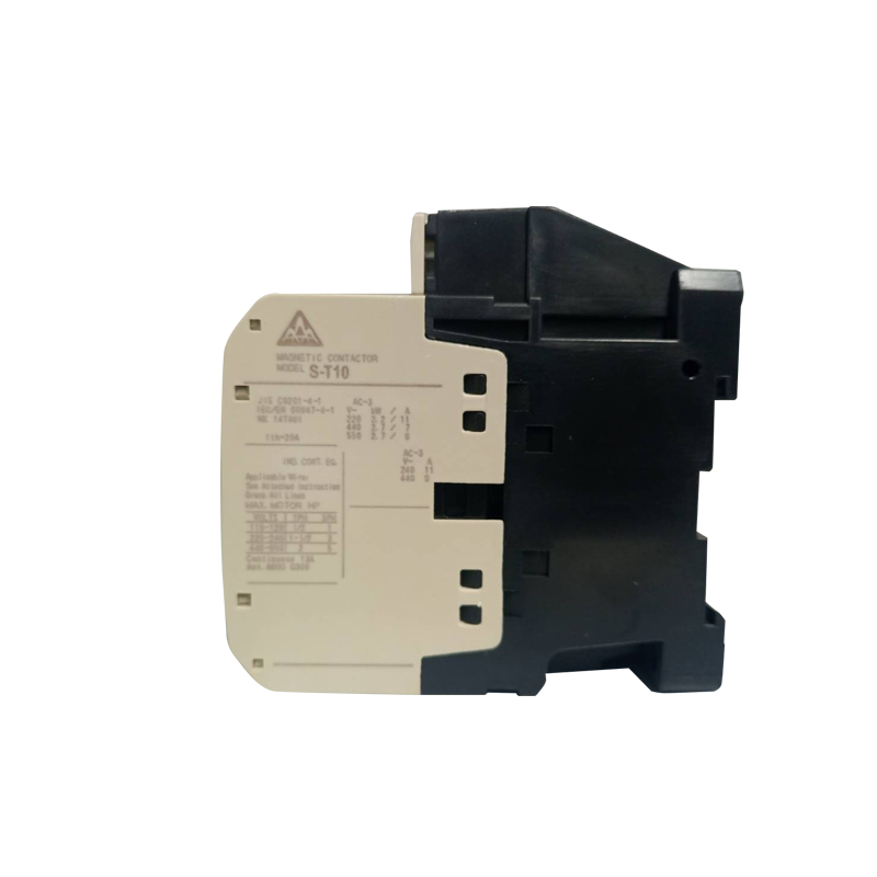 AAA แมกเนติก คอนแทคเตอร์ ST-10 Coil 220V/380V Magnetic Contactor S-T10 ...