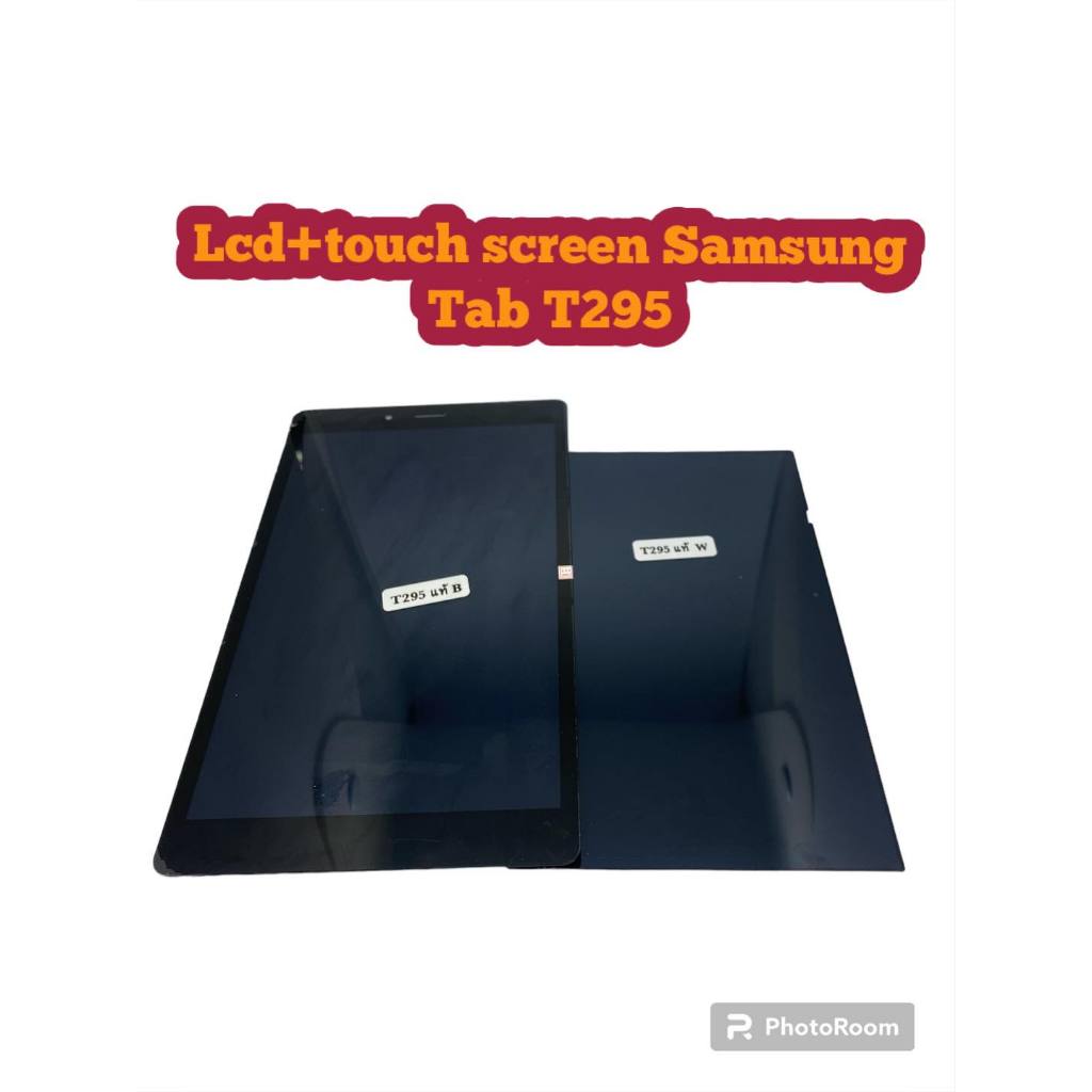 หน้าจอ Samsung Tab T295 แท้ สินค้ามีของพร้อมส่ง | Shopee Thailand