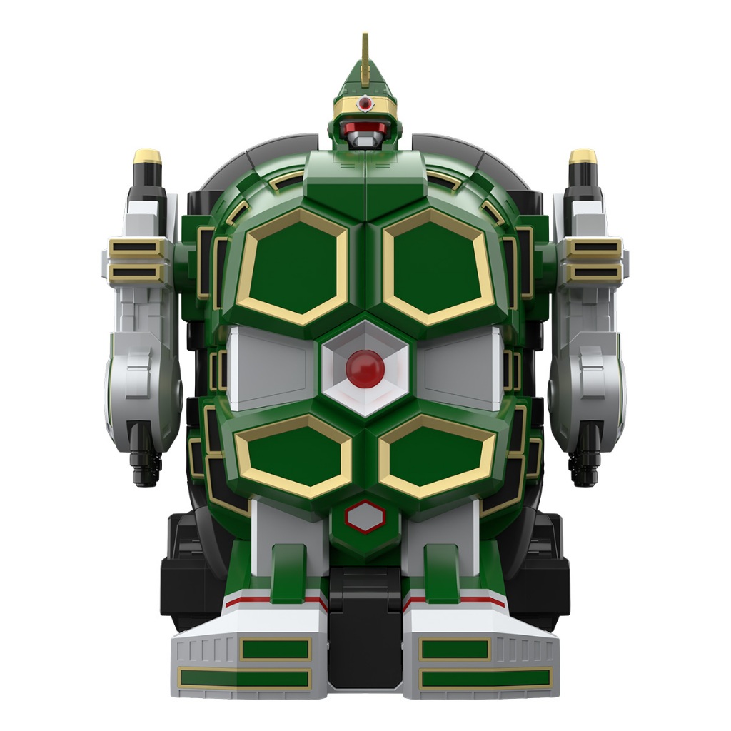 Bandai Shokugan SMP Dancouga – Super Beast Machine God, Alternative Destiny, Sammelfigur, Modellbausatz