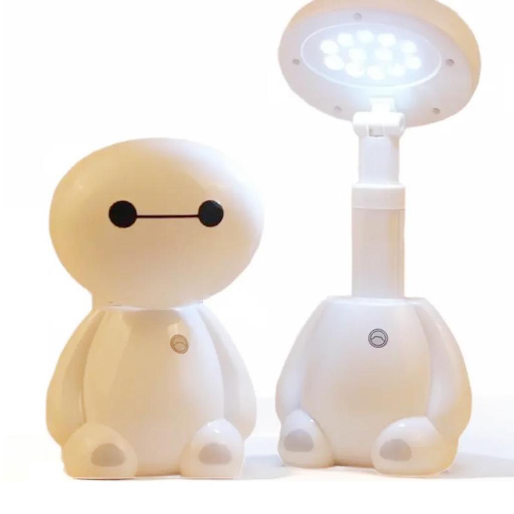 table-light-desk-lamp-led-light-โคมไฟตั้งโต๊ะแบบพับได้-โคมไฟตั้งโต๊ะลายการ์ตูนน่ารัก