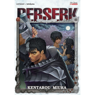 Berserk 1-41 ล่าสุดแยกเล่ม เบอร์เซิร์ก หนังสือการ์ตูน มือหนึ่ง มังงะ