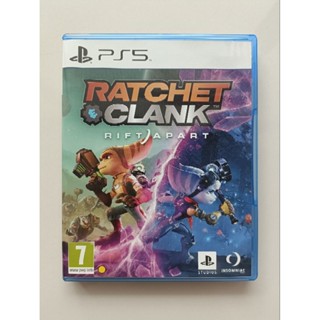 PS5 Games : Ratchet Clank (โซน2/โซน3) มือ2 พร้อมส่ง