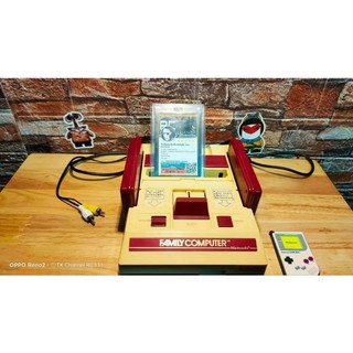 Family computer แท้ ตามสภาพ เล่นได้ปกติ | Shopee Thailand
