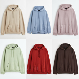 รูปภาพขนาดย่อของเสื้อกันหนาว Hoodie (ของแท้ )  HD1ลองเช็คราคา