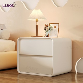 Luxie P328 ตู้ข้างเตียง มีลิ้นชักเก็บของ สไตล์โมเดิร์นทันสมัย ไม้คุณภาพ ...