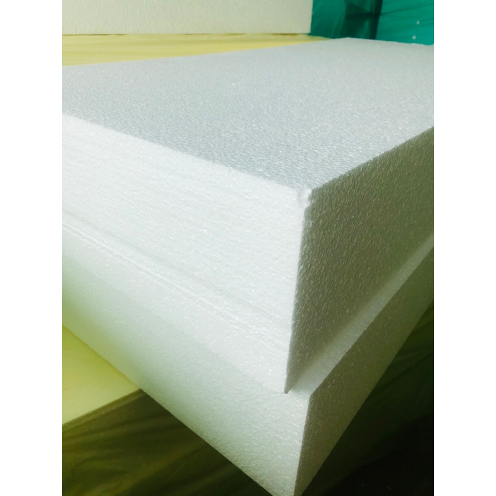 โฟมแผ่น-foam-sheet-ขนาด-60cmx120cm-หนา-8-นิ้ว-หนาแน่น-0-65-ปอนด์-ราคาถูก-จากโรงงาน-305-แผ่น