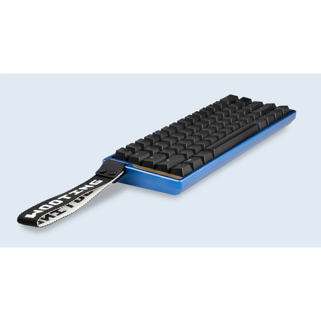 Wooting Alumaze60 aluminium case | Shopee Thailand