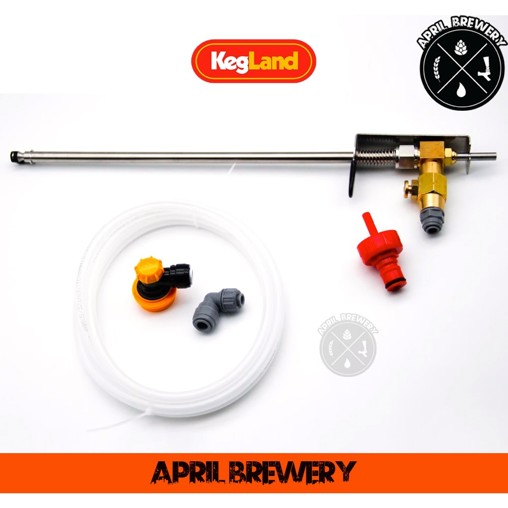 Beer Gun / Beer Bottle Filler สำหรับ บรรจุเบียร์ลงขวด ถ่ายเบียร์จากถัง