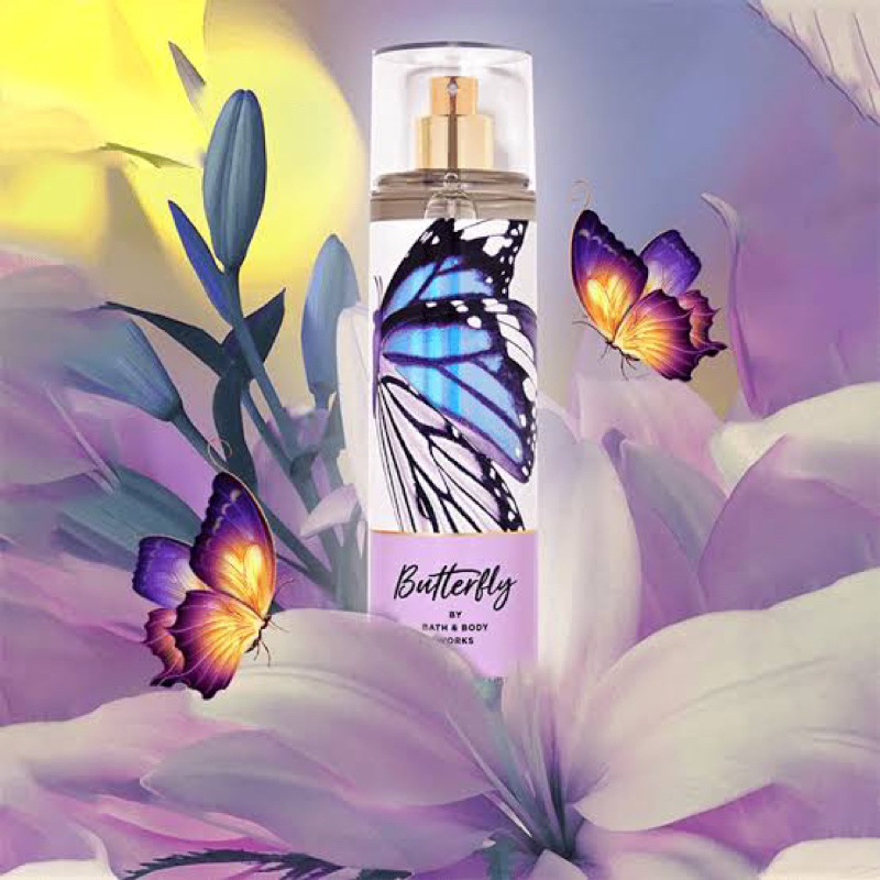 ช๊อปไทบแพ๊กเกจใหม่Bath And Body Works Fragrance Mist 236ml กลิ่น