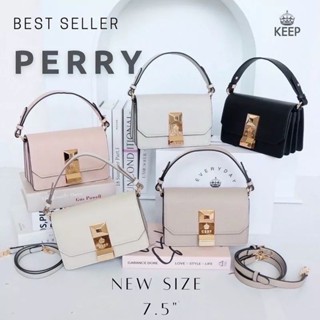 [รุ่นขายดี] KEEP รุ่น  PERRY  BAG กระเป๋าสะพายข้างรุ่นขายดี (พร้อมส่งแล้วค่า)