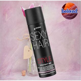 Sexyhair Protect Me 155 ml สเปรย์ที่ช่วยป้องกันความร้อนได้ถึง 450 องศา