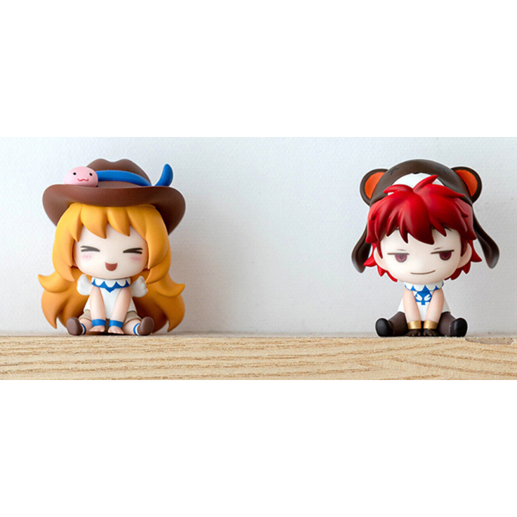 โมเดลฟิกเกอร์ RAGNAROK Collectible Item Baby Boom Figure Novice (Set 2 ...