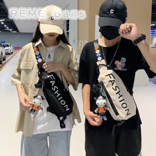 ✅พร้อมส่ง‼️ Bags กระเป๋าครอสบอดี้ สไตล์เดียวกันสำหรับผู้ชายและผู้หญิง