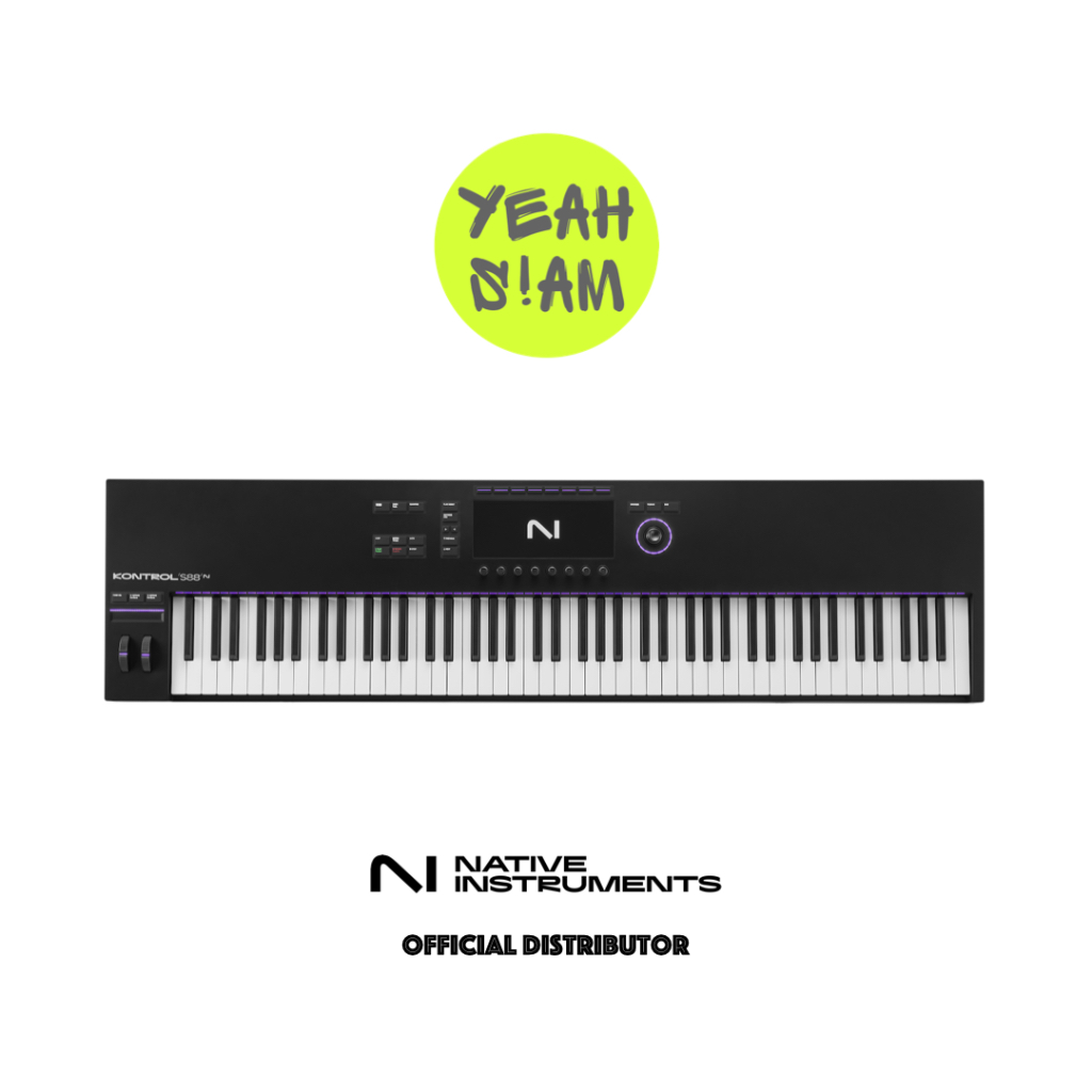 Native Instruments Kontrol S88 MK3 | Shopee Thailand