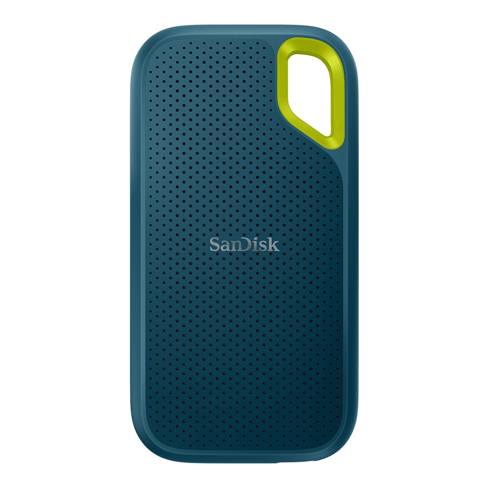 SanDisk Extreme Portable SSD 1TB Read speed up to 1050MB/s, Write speed ...