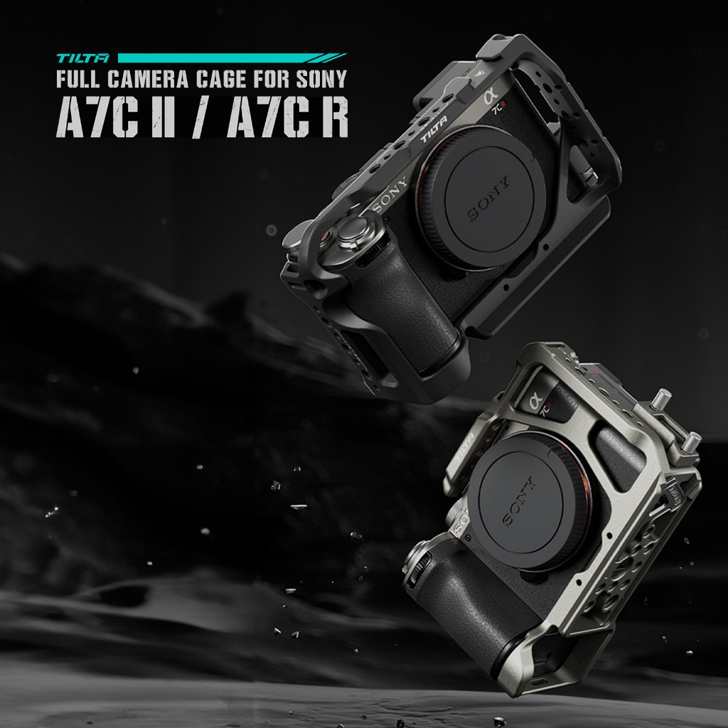 Œilleton Étendu KIWIFOTOS Pour Sony A7CII A7CR - Protection