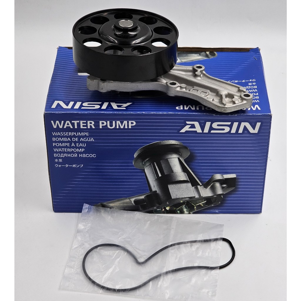 ปั๊มน้ำ Water Pump HONDA ACCORD 2.4 รหัสเครื่อง K24W4 ปี 20132017, CR