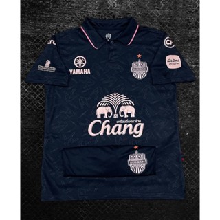 ชุดบอลผู้ชายงาน3AAAทีมบุรีรัมย์ใหม่ ได้เสื้อ+กางเกง