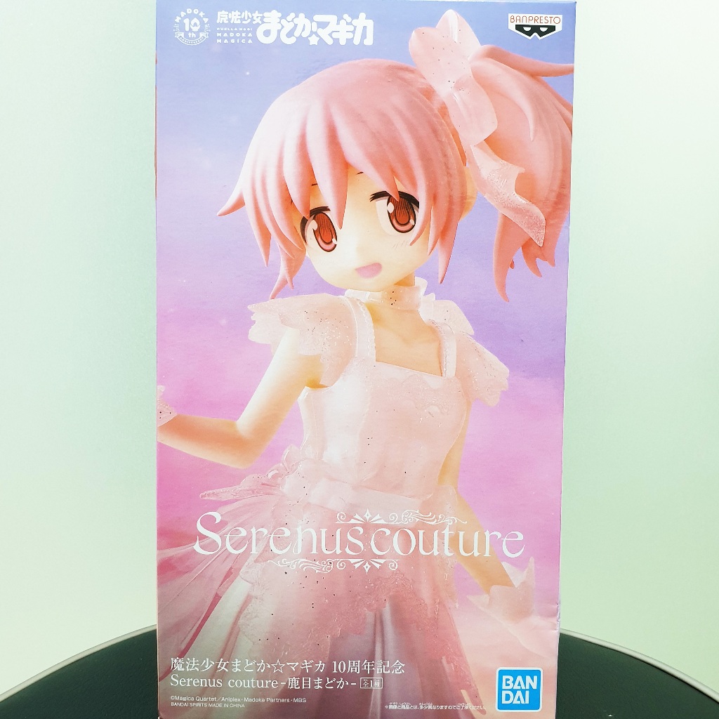 Hàng sẵn] Mô Hình Kaname Madoka, Puella Magi Madoka Magica, Serenus